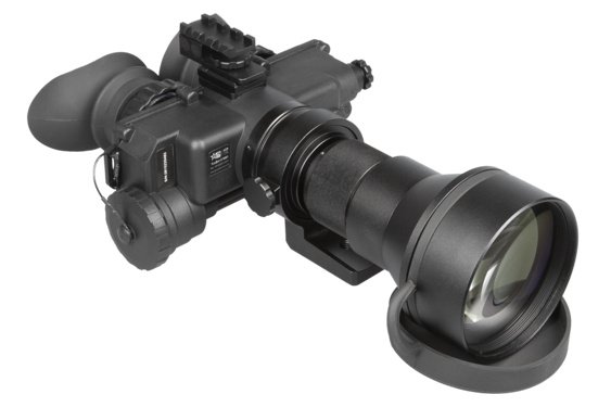 AGM Foxbat-5 NW1 Night Vision Binocular (Gen 2+ 5x, White Phosphor)