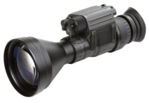 monocular de visión nocturna FOM alto