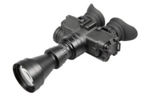 bi-ocular night vision goggle