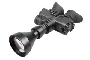 hands-free night vision goggle
