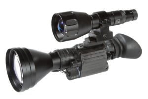 AGM PVS-14 NL2 Night Vision Monocular (Gen 2+ Level 2 Green)