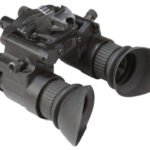 AGM NVG-50 AP Dual-Tube Night Vision Goggle (Gen 2+ Autogated Photonis)