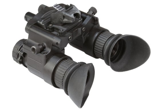 AGM NVG-50 AP Dual-Tube Night Vision Goggle (Gen 2+ Autogated Photonis)