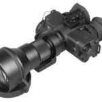 AGM Foxbat-5 NL1 Night Vision Binocular (Gen 2+ 5x, Green Phosphor)