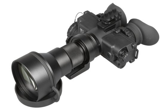 AGM Foxbat-5 NL1 Night Vision Binocular (Gen 2+ 5x, Green Phosphor)