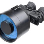 Binocular de visión nocturna AGM Foxbat-8 NW1