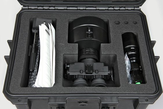 night vision binocular