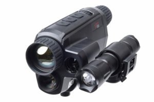 monocular de visión nocturna térmica de fusión monocular de visión nocturna térmica de fusión