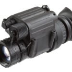 AGM PVS-14 NL2 Night Vision Monocular (Gen 2+ Level 2 Green)