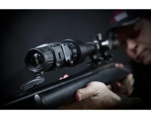 clip-on thermal for hunting