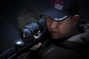 long range thermal scope