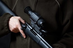 640x512 thermal sight