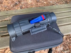 monocular térmico premium 384