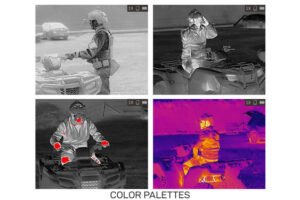thermal monocular for wild boar