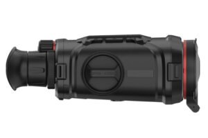 thermal binocular with rangefinder
