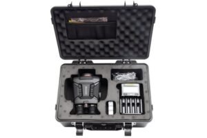 long range thermal binocular