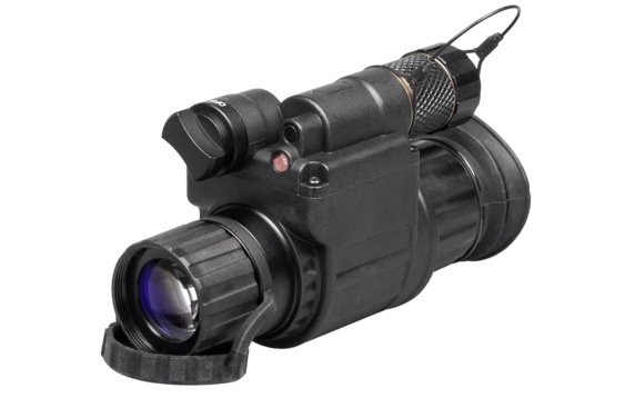 AGM Wolf-14 NW1 Night Vision Monocular (Gen 2+ White Phosphor)