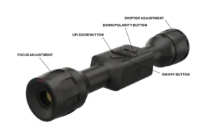 ATN MARS LT 3-6x 320Thermal Riflescope ATN MARS LT 3-6x 320Thermal Riflescope