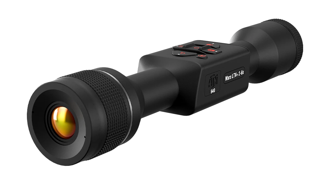 ATN MARS LT 3-6x Thermal Riflescope (320x240, Ex-Display) ATN MARS LT 3-6x Thermal Riflescope (
