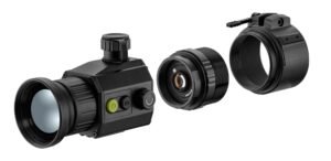 clip-on thermal for day scope