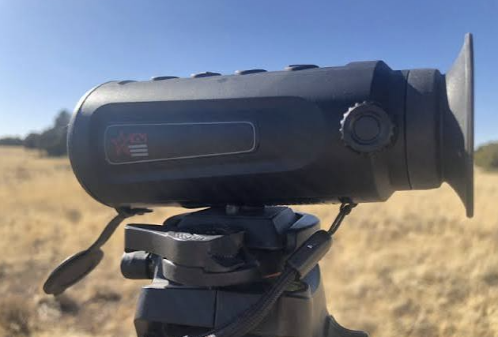 thermal monocular for hog hunting