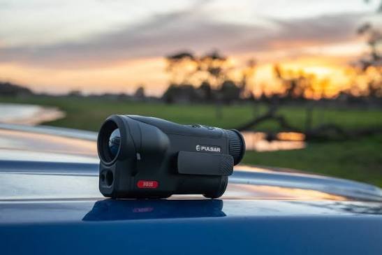 thermal imaging monocular for hunting