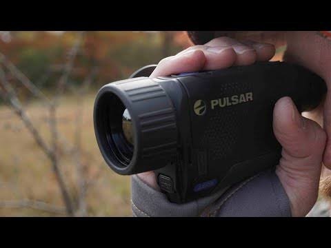 thermal monocular for hog hunting