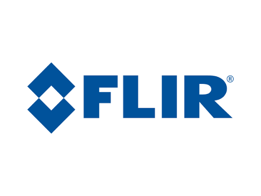 Flir logo: flir marine camera