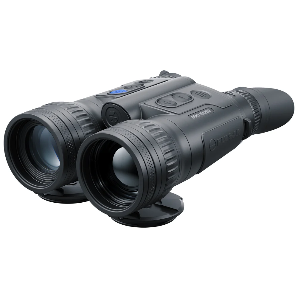 Pulsar Merger Duo NXP50 Multispectral Thermal & Night Vision Binocular