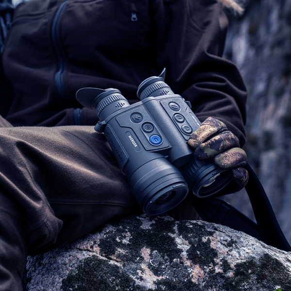 Pulsar Merger LRF XL50 Thermal Imaging Binocular