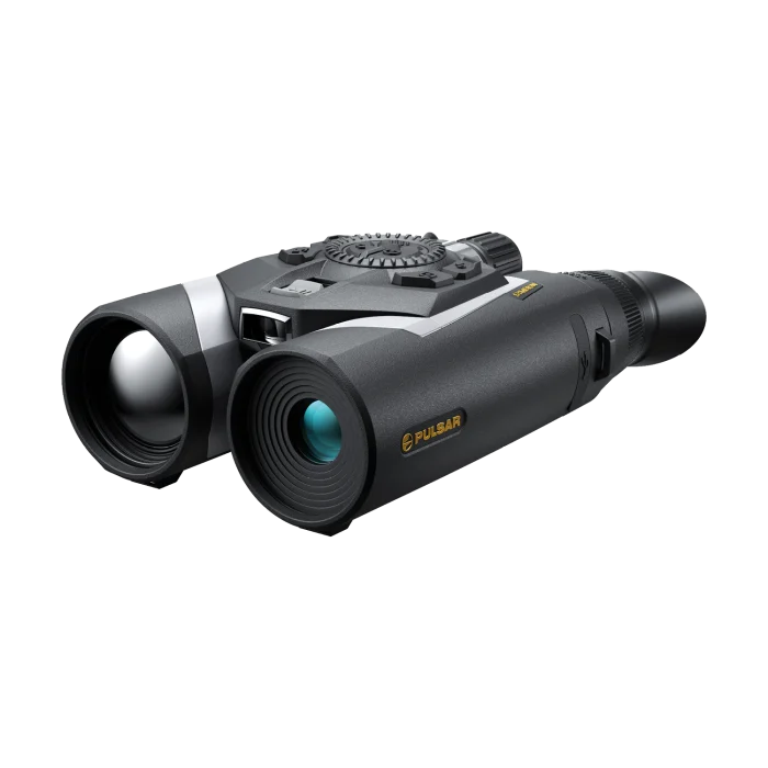 Pulsar Symbion LRF DXR50 Multispectral Thermal Binocular