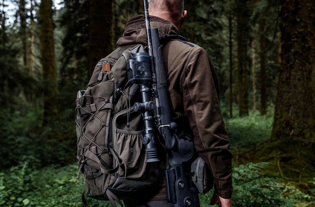 Pulsar Thermion 2 LRF XP50 Pro Thermal Imaging Riflescope review