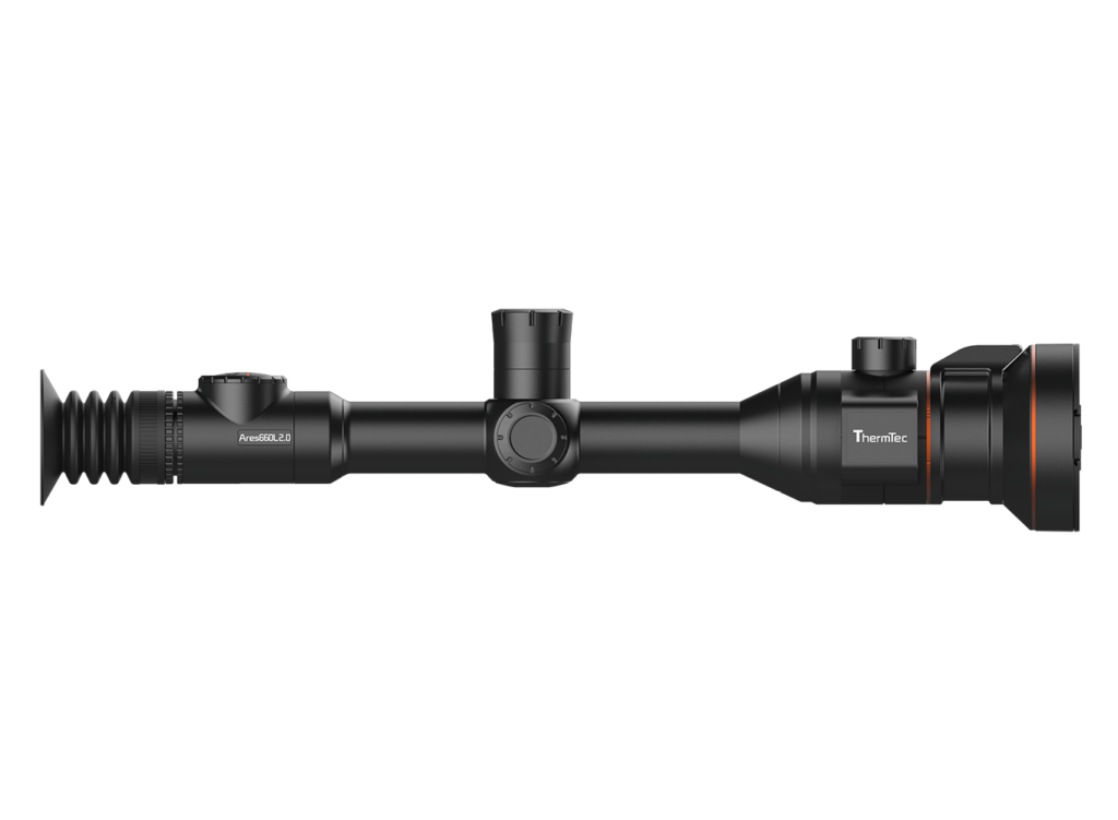 ThermTec Ares 2.0 thermal scope