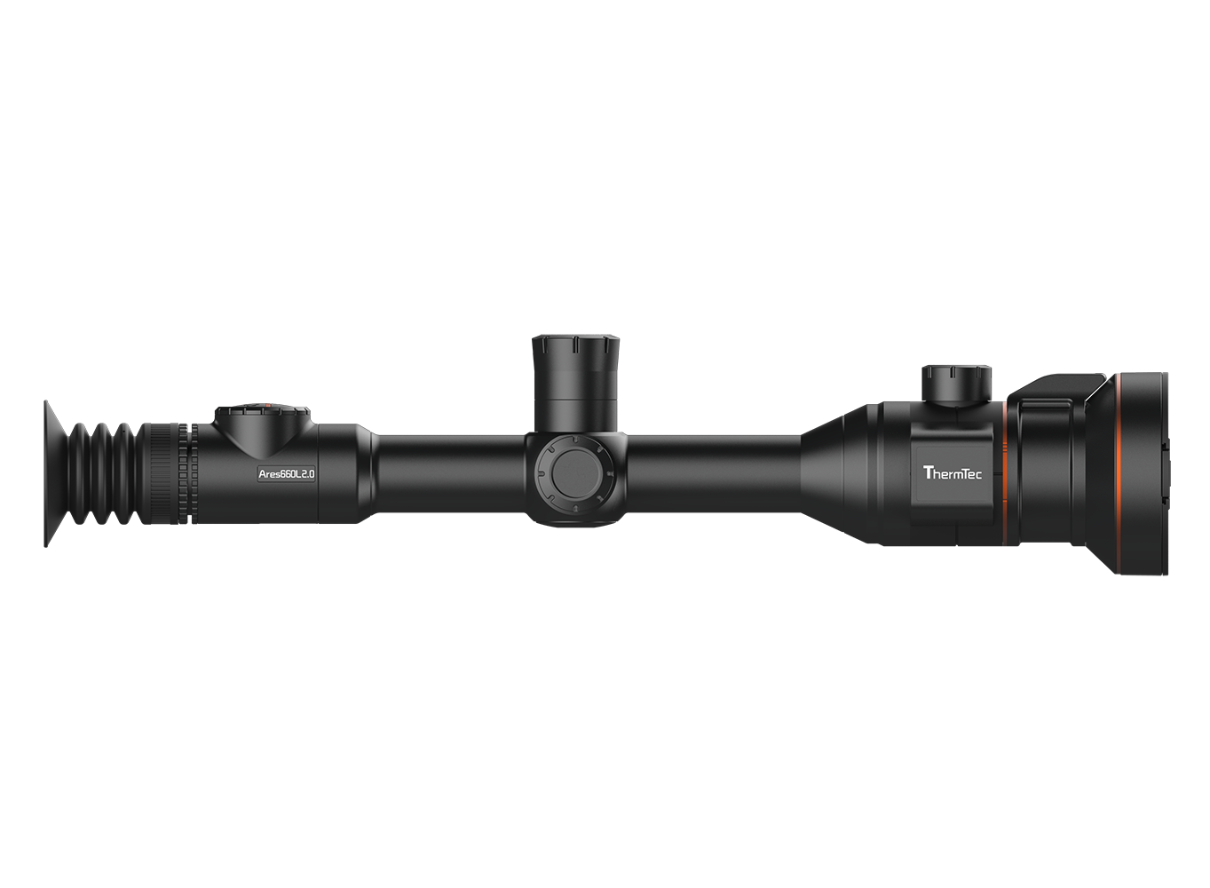 ThermTec Ares 2.0 Wärmebild-Zielfernrohr ThermTec Ares 2.0 Wärmebild-Zielfernrohr