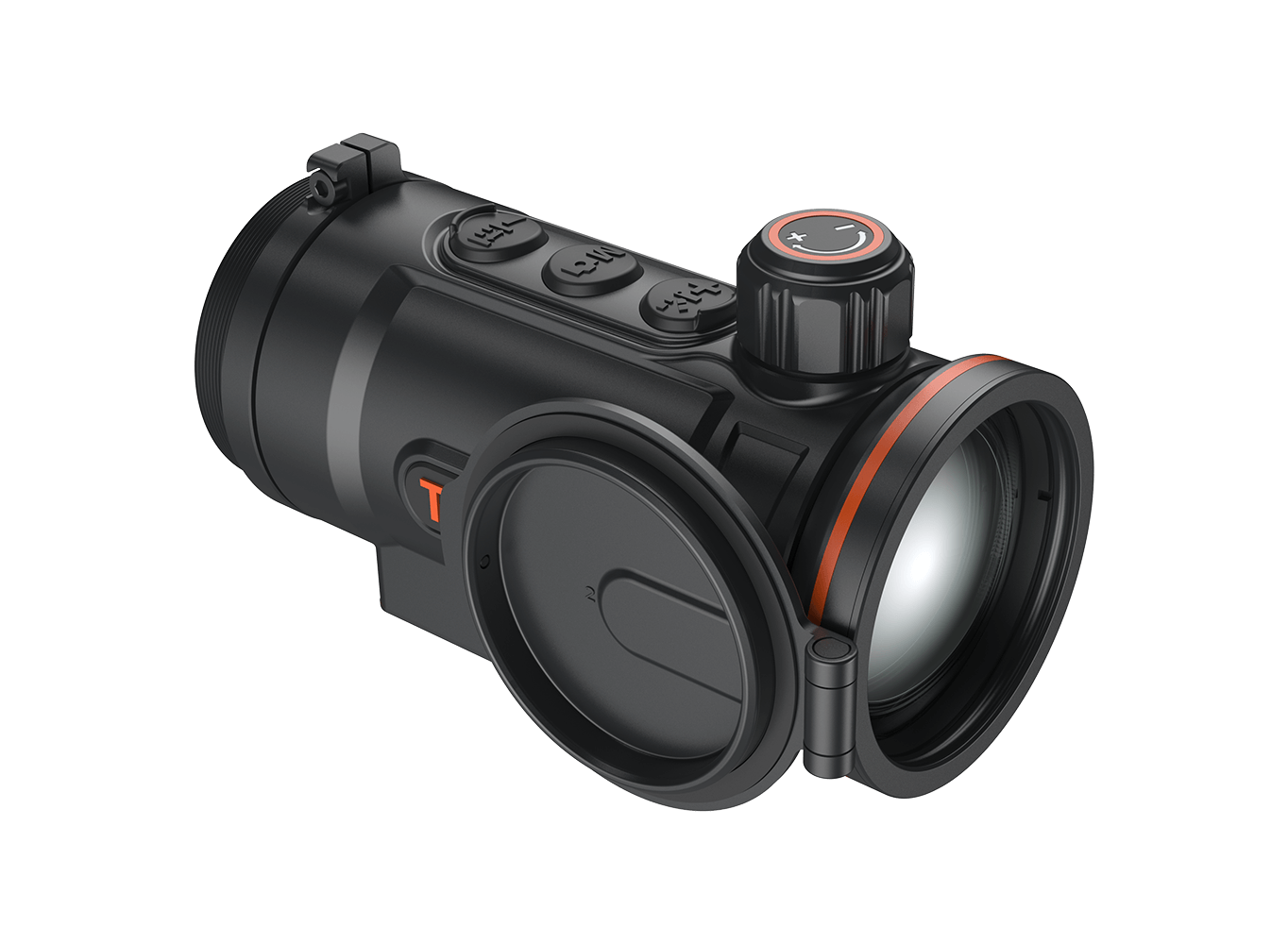 Dispositivo térmico acoplable ThermTec Hunt para visores diurnos