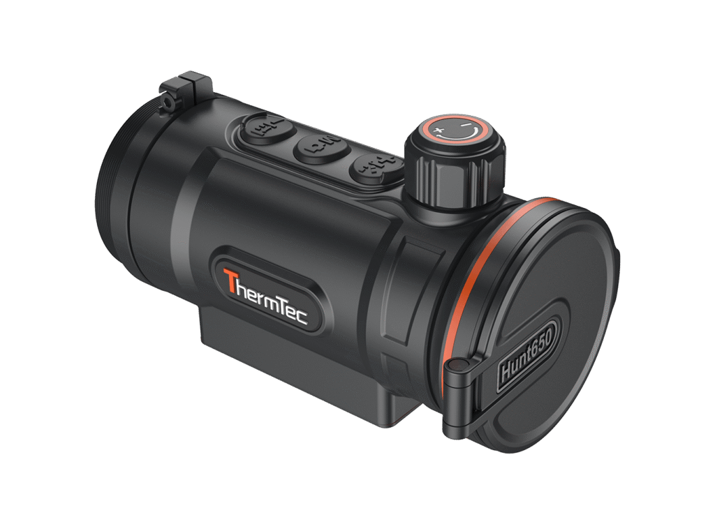 ThermTec Hunt Thermal Clip On Attachment for Day Scopes