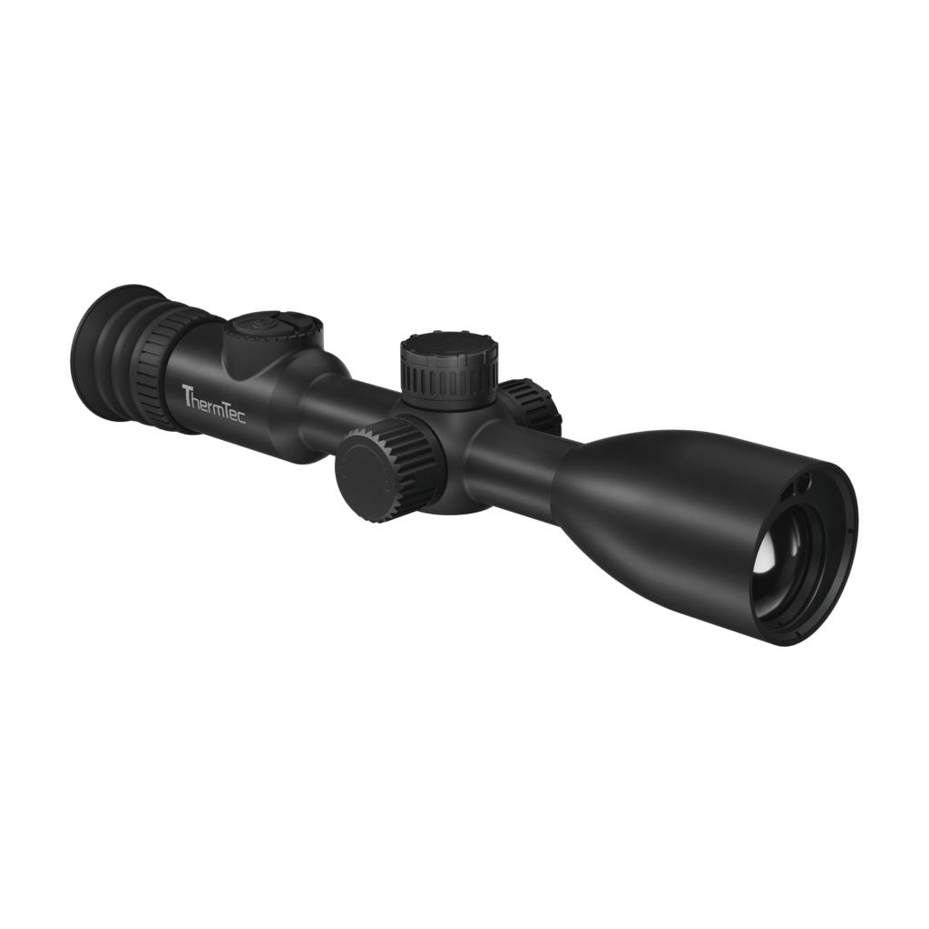 ThermTec Ibex 335L Thermal Rifle Scope with Laser Rangefinder