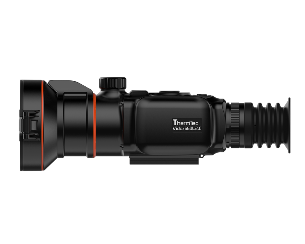 ThermTec Vidar 2.0 Lightweight Thermal Rifle Scope