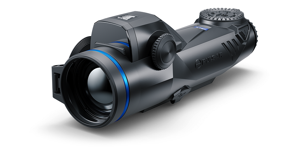 Pulsar Trail 3 LRF Thermal Imaging Riflescope