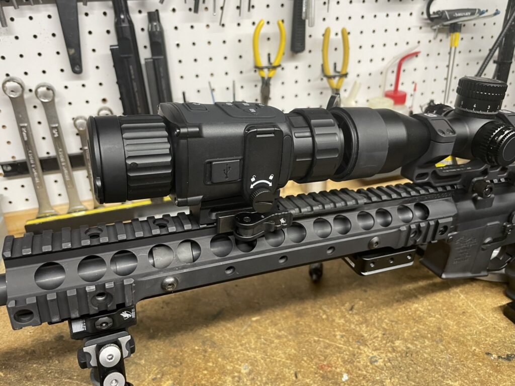 Agm Clip on thermal