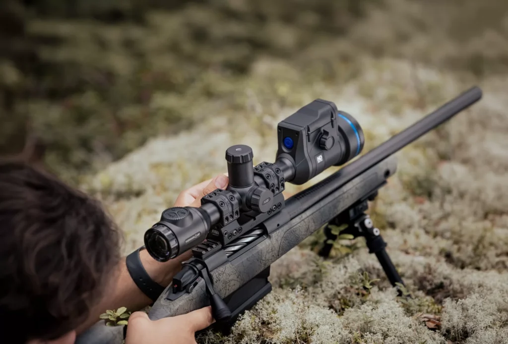 best thermal scope for hunting