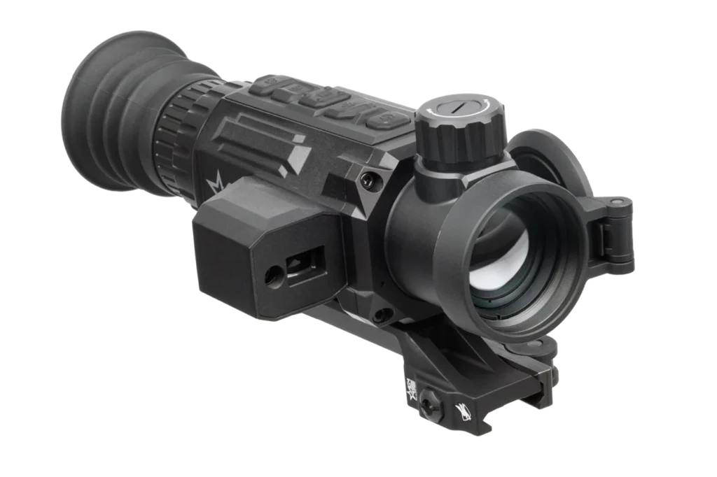 AGM Secutor LRF 75-640 Thermal Imaging Riflescope