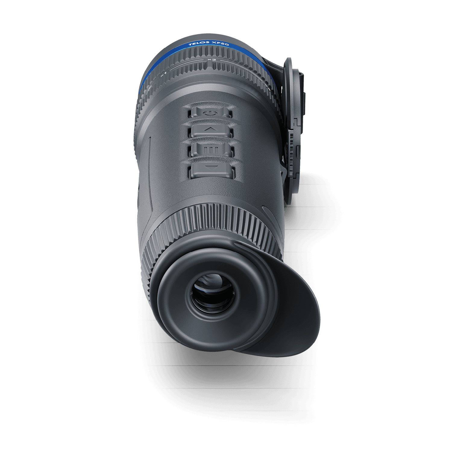monocular térmico pulsar telos lrf xp50