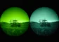 white phosphor night vision